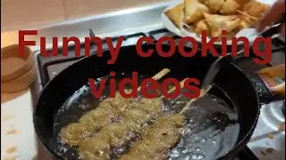 Funny cooking video #funny #new #viralvideo #viral #video #vlog #cooking #funnyvideo #food #cook #fy