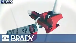Syst&egrave;mes de condamnation de vannes &agrave; boisseau sph&eacute;riques | Vid&eacute;o d'instruction en fran&ccedil;ais | Brady