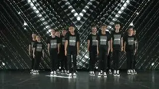 Junior Large Group Hip Hop, Okurrr
