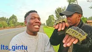 MOSABI RUN, RUN!!! MOSABI ARREST LOCATED 
