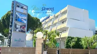 Marsenses Rosa Del Mar Hotel & Spa I Marsenses Hotel and Spa I Palma de Mallorca Spain Hotel Review