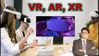 Digital Tools VR, AR, XR | Virtual Teaching | Education Talks With Dr. Shahid