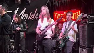 OTDE/sound check/WMM/Viper Room