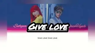 악동뮤지션(Akdong Musician) - GIVE LOVE #노래 
