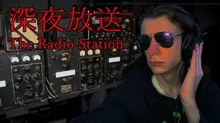 The Game I Was Too Scared To Play || THE RADIO STATION