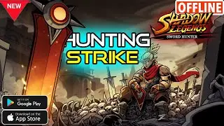 Shadow Legends: Sword Hunter New Action Game