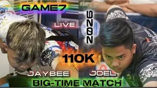 JOEL BAGO 🆚 JAYBEE SUCAL.. REMATCH.. WALANG AYAWAN..LIVE🔥