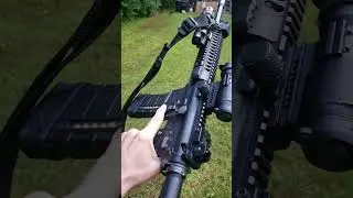 Ar15 LWRC M6A3