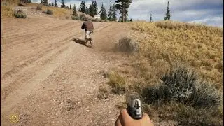 Scout in Far cry 5