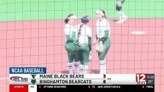 Bearcats softball combines for 26 runs scored in a doubleheader home-opener sweep over UAlbany