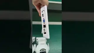 5-megapixel NVR touchscreen kit