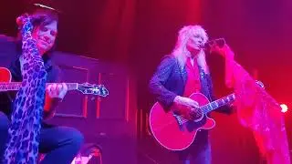 Deadtime Stories - Michael Monroe & Rich Jones @ Biblioteket Live, Stockholm 5/3-24