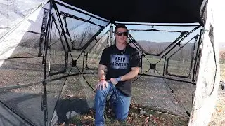 TideWe 360&deg; See Through Blind Review and Giveaway!