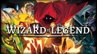 wizard of legend part 17