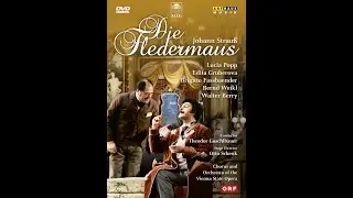 Strauss - Die Fledermaus, 1874 - Guschlbauer, Schenk; Popp, Gruberova, Fassbaender