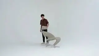 Peel&trade; - Dynamic Comfort - Design by Olav Eld&oslash;y, 2002 - Varier