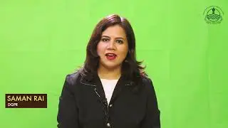 #DGPR upgradation of government media in Punjab. Message of #DGPR #revampingOfOfficialMedia