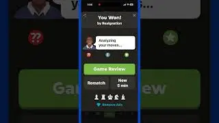 5-Minute 1v1 Online Chess Gameplay! #lufkin #texas #chess