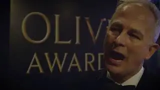 Dominic Cooke at The Olivier Awards | Magic Radio