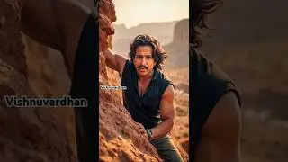 Dr Vishnuvardhan Kannada Actor Ai Video Sandalwood #vishnuvardhan #kannada #kannadaactors