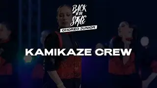 KAMIKAZE CREW \\ BTS 2025 Choreo Contest Junior