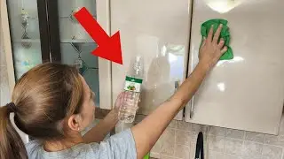 The Secret Cleaning Hack Everyone Should Know – Just Vinegar!