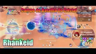 GD1v9 - The Legend of Neverland - Campo de Batalha do Cristal ( Rhankeid)