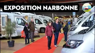 Salon du Camping-Car de Narbonne