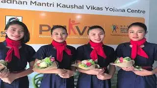 Youth in Nagaland undergo skill training under PMKVY scheme