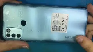 Infinix Hot 10 Play (x688b) Back Cover replacement || How to change infinix hot 10 Play Back Panel