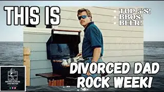 We Pick Our Top 5 Divorced Dad Rock!! New Balance At The Ready!! #DivorcedDadRock #Top5 #Podcast