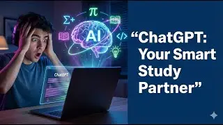 ChatGPT: Smart Study Partner