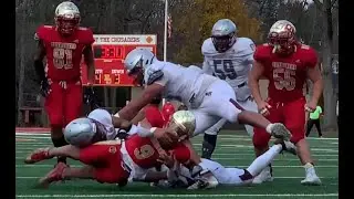 Ryan Butler Highlight Reel--St. Peter's Prep @ Bergen Catholic--November 28, 2020