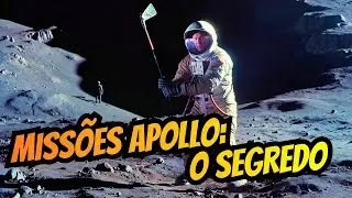 Miss&otilde;es Apollo: O Que Aconteceu de Fato e Por Que Ningu&eacute;m Fala Disso.