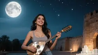 Mesmerizing Oud & Flamenco Fusion – Best Instrumental Music 2025