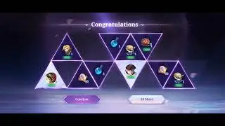 My Progress in All Star 515 Event 2023
