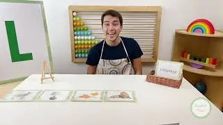 Let&rsquo;s Learn Letter L! | Toddler Learning with Playgarden Online| Preschool Lessons from A-Z| Vocab