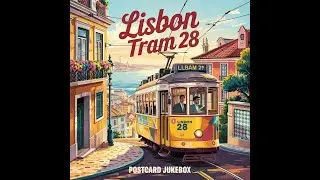 Lisbon Tram 28 &ndash; Uplifting Portuguese Fado Pop