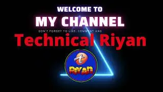 Technical Riyan//Assamese Channel//Online work//Assam Govt Scheme// 2022