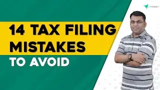 14 most common mistakes to avoid when filing tax return | What happens if you miss filing tax return