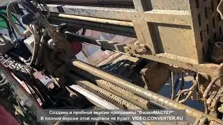 DDW 22/08 протяжка пучка труб 160 мм - 5 шт
