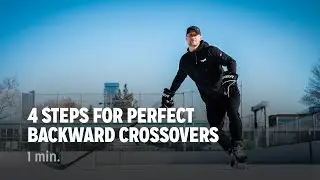 4 Steps For Perfect Backward Crossovers