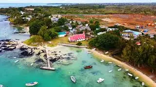 Freedom Has A Scent (The Red Church) 4K - Mauritius 🇲🇺