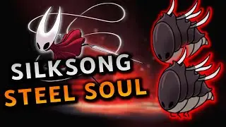 Мухи-зверолюды &ndash; это преступление против Silksong.
