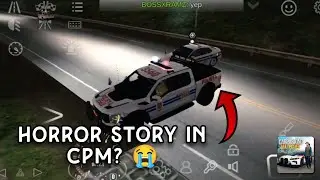 PINOY HORROR STORIES | CPM ROLEPLAY | CAR PARKING MULTIPLAYER