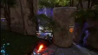 Narbash jungle THUNK the world