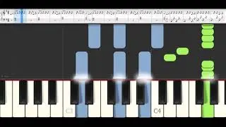 Piano Baby Shark | Piano Cover | Easy Piano Tutorial