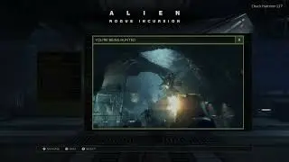 Soundtrack For Alien Rogue Incursion Part 1