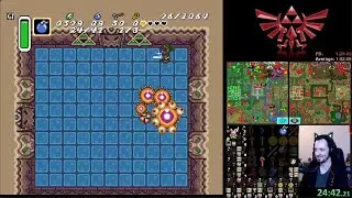 #379 Zelda Horror Seed - CrossKeys Crossed Doors Pottery Lottery Enemizer  Shopsanity Drop Shuffle