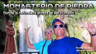 🪔MONASTERIO DE PIEDRA. 🎥 LVF151-2024